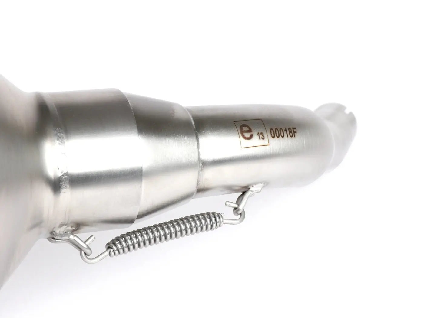 Racing Exhaust MALOSSI RX Black Edition | Vespa GTS Models 300cc (`16-`20) E4 Malossi 679.55 Falan Parts