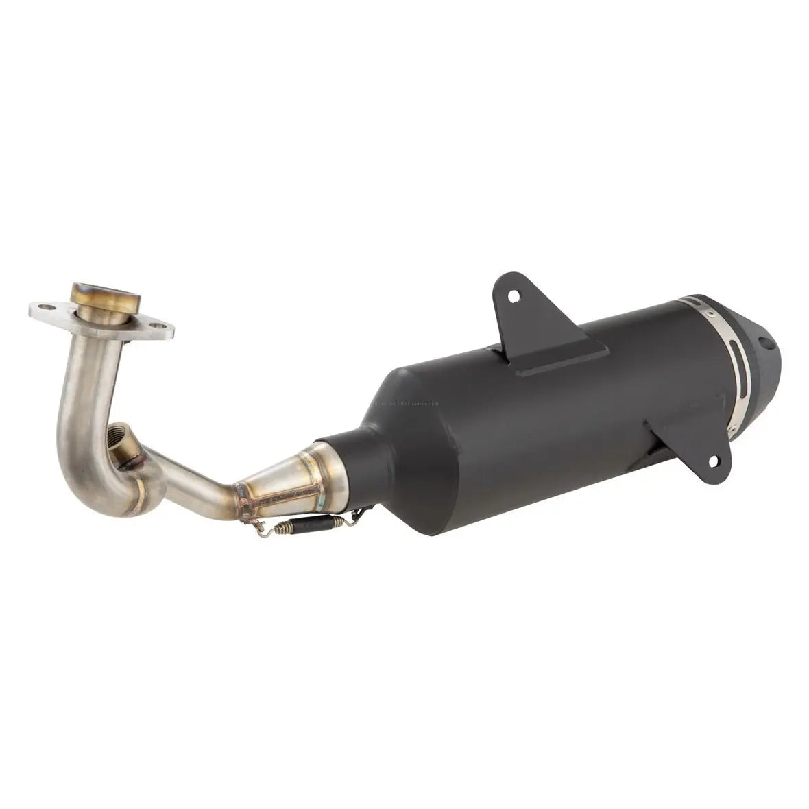 Racing Exhaust POLINI | Vespa GTS/GTS Super 125/150ccm 4T LC iGet (Euro4) Polini 433.62 Falan Parts