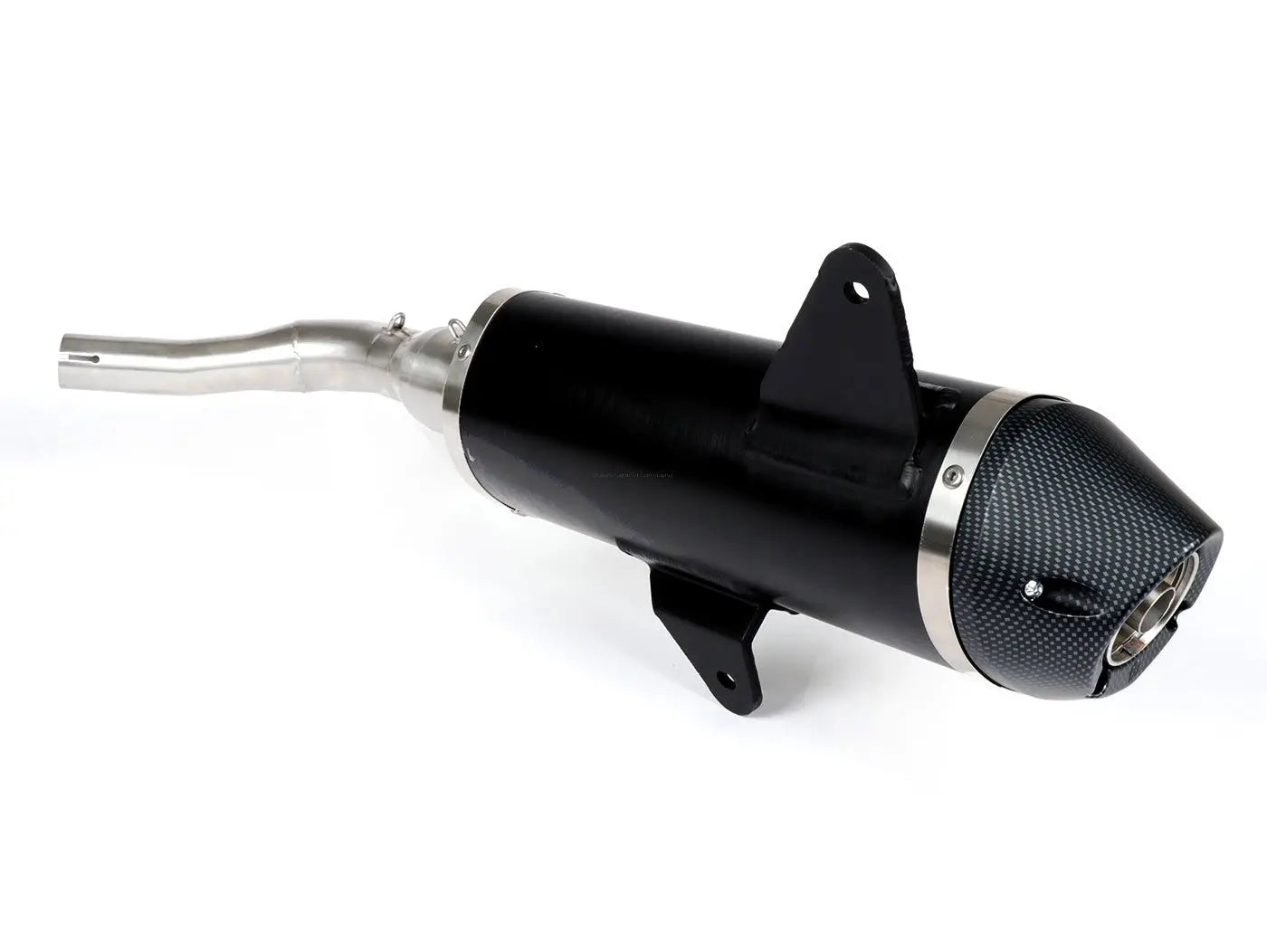 Racing Exhaust POLINI | Vespa GTS/GTS Super/GTV/GT 60 125-300cc i.e. 4T LC Polini Falan Parts