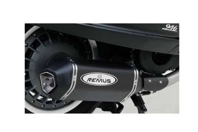 Racing Exhaust REMUS | Vespa 946 3V i.e Remus  Falan Parts
