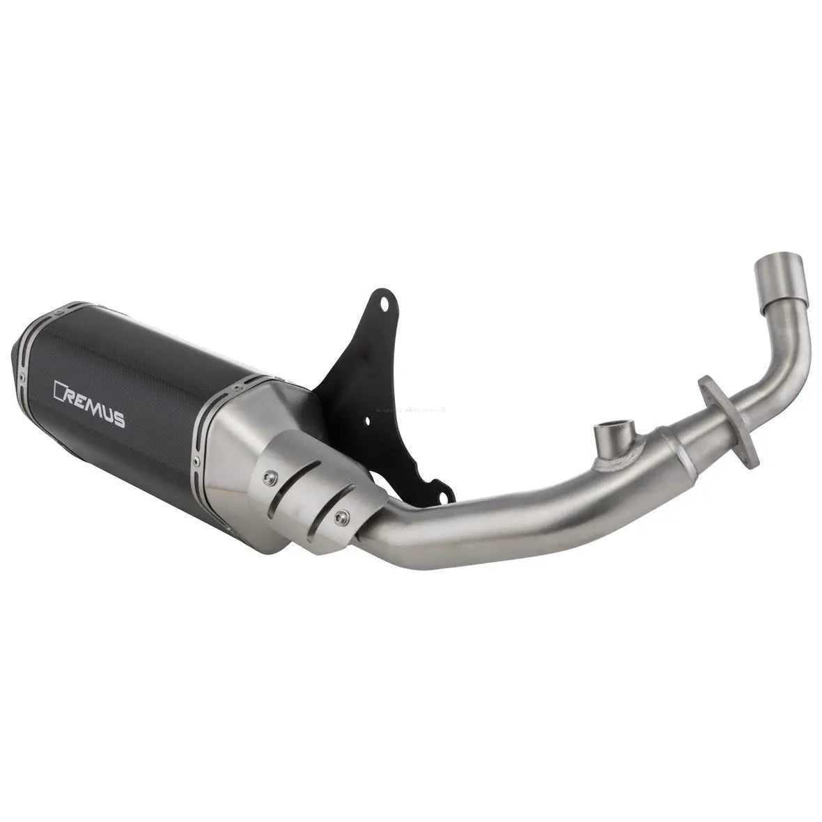 Racing Exhaust REMUS Complete System | Vespa Primavera /Sprint 3V iGet 125-150 Remus 649.95 Falan Parts