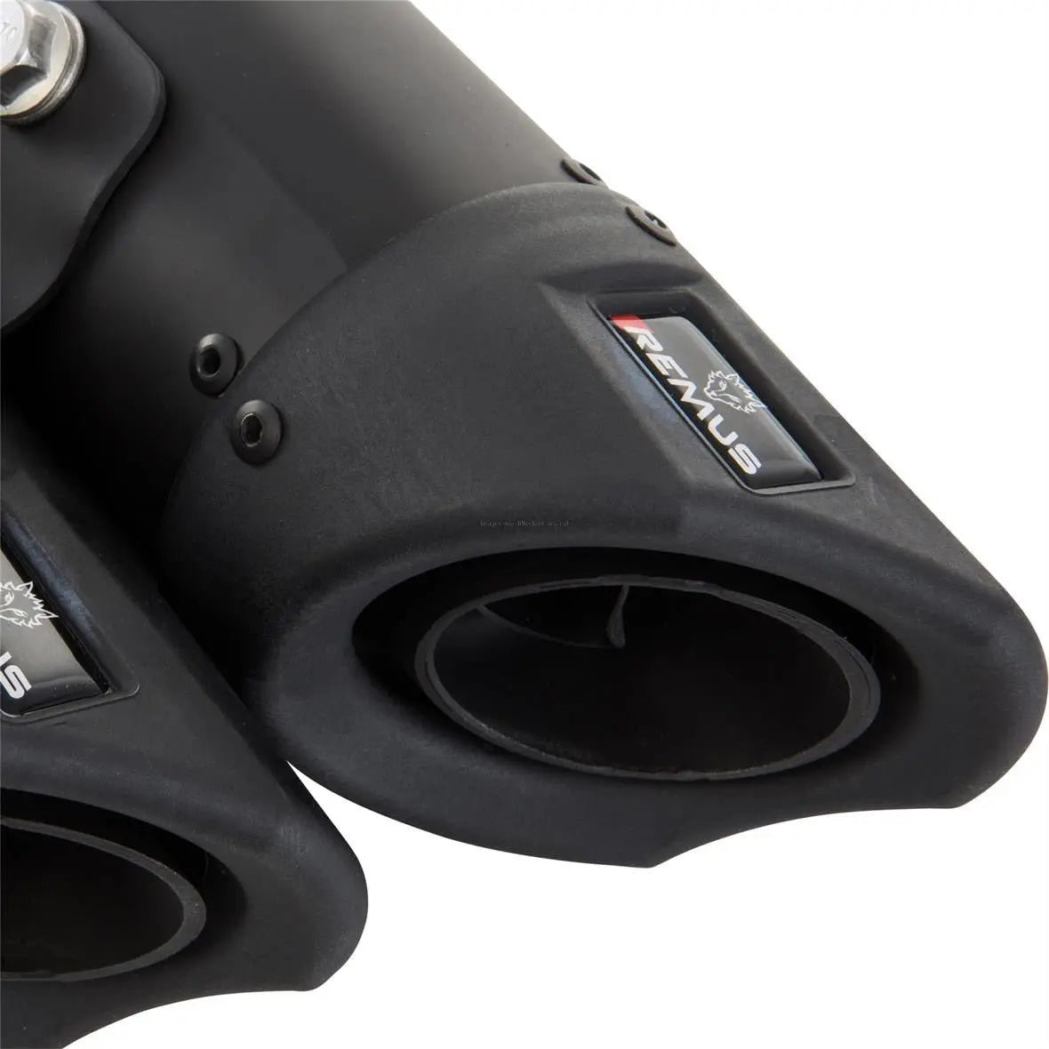 Racing Exhaust REMUS Dual Flow | Vespa GTS Models 300cc (`16-`18) Euro4 Remus 839.95 Falan Parts