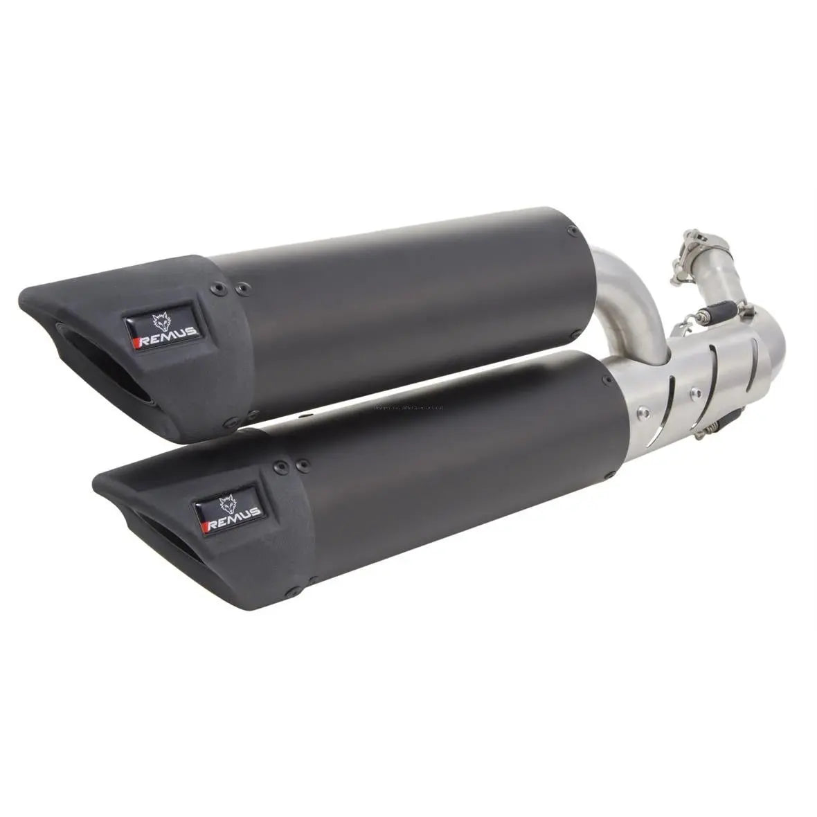 Racing Exhaust REMUS Dual Flow | Vespa GTS Models i.e. 125-300cc (-`16) Remus 665.95 Falan Parts