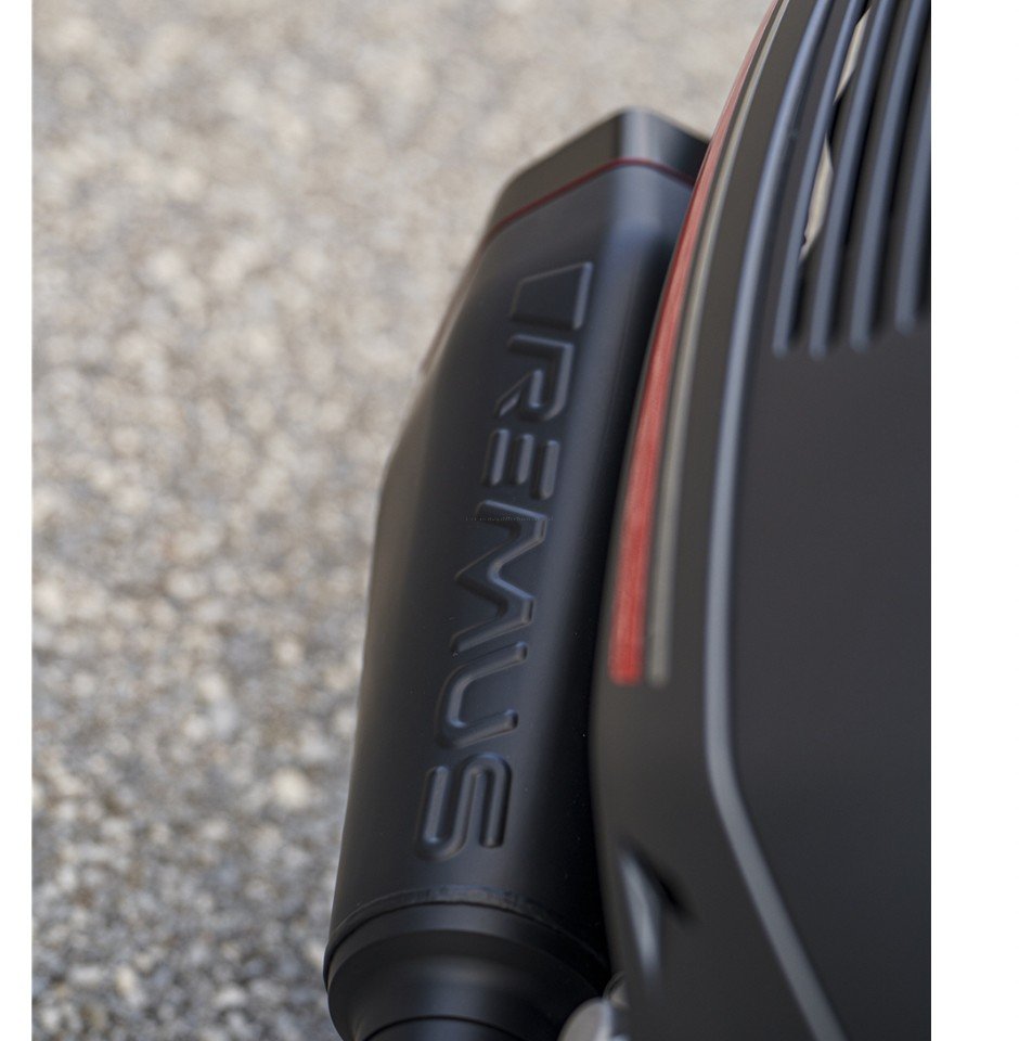 Racing Exhaust REMUS RS 2.0 | Vespa GTS Models HPE 300cc (`20-) E5 Remus 964.95 Falan Parts