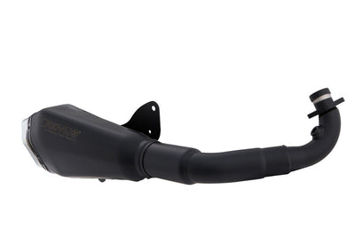 Racing Exhaust REMUS RS Black | Vespa GTS Models HPE 300cc (`20-) E5 Remus 1299.95 Falan Parts