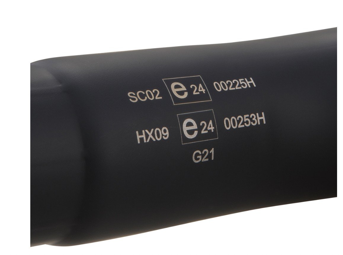 Racing Exhaust REMUS RS Black | Vespa GTS Models HPE 300cc (`20-) E5 Remus 1299.95 Falan Parts