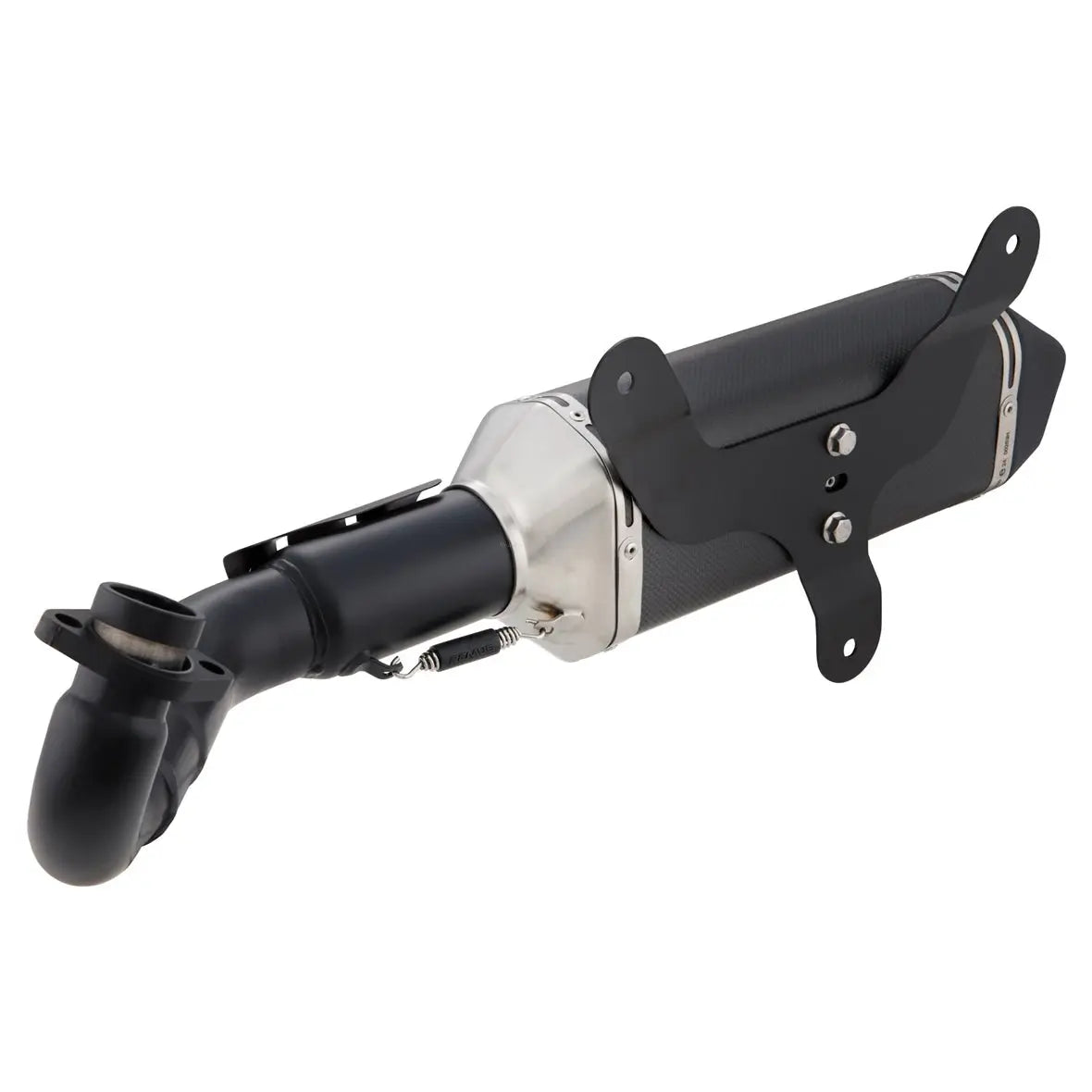 Racing Exhaust REMUS Sportexhaust | Vespa GTS 300ccm HPE (`20-) E5 Remus 1175.23 Falan Parts