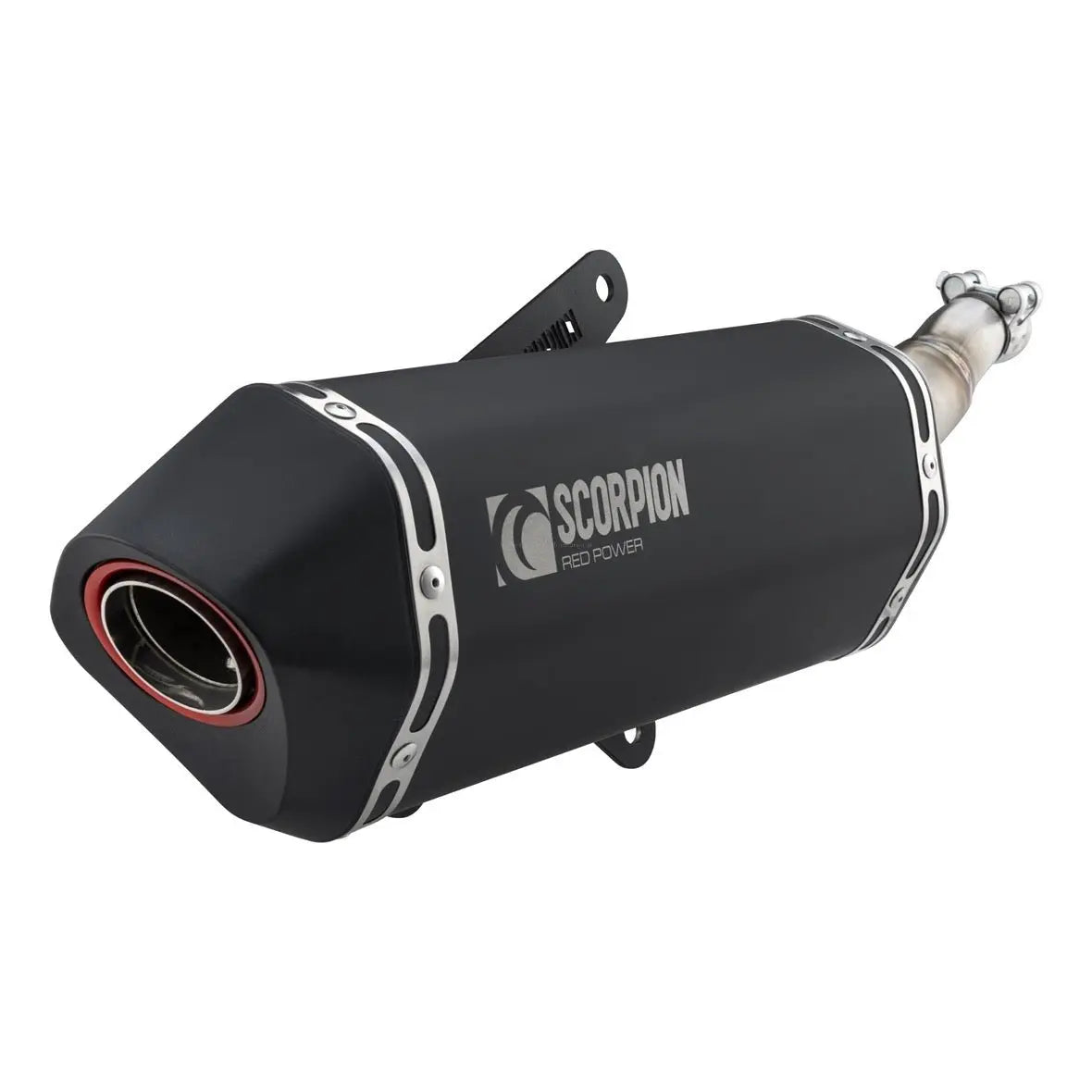 Racing Exhaust SCORPION "Red Power" | Vespa GTS 300ccm HPE (`18-) Scorpion 484.00 Falan Parts