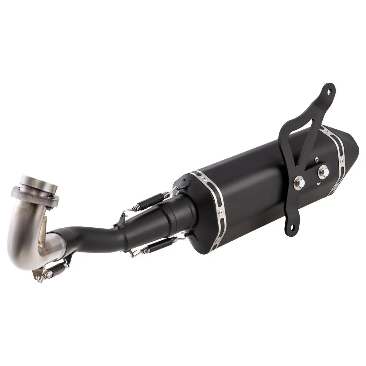 Racing Exhaust SCORPION "Red Power" Black Edition | Vespa GTS 125-300 (-'16) Scorpion 518.95 Falan Parts