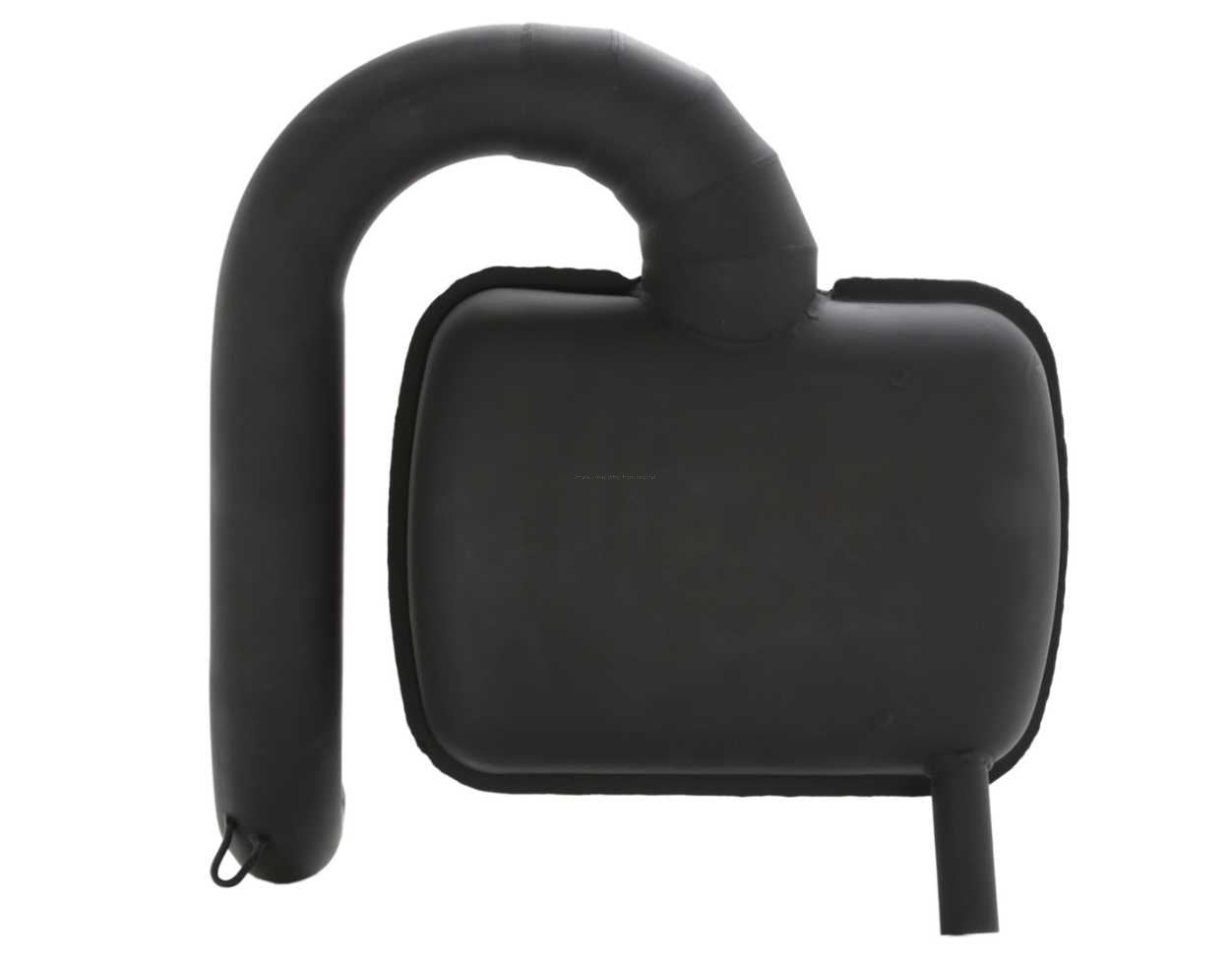 Racing Exhaust SIP ROAD 2.0 | Vespa 125 VNA-TS/150 VBA-Sprint/PX80-150/PE/Lusso SIP 129.95 Falan Parts