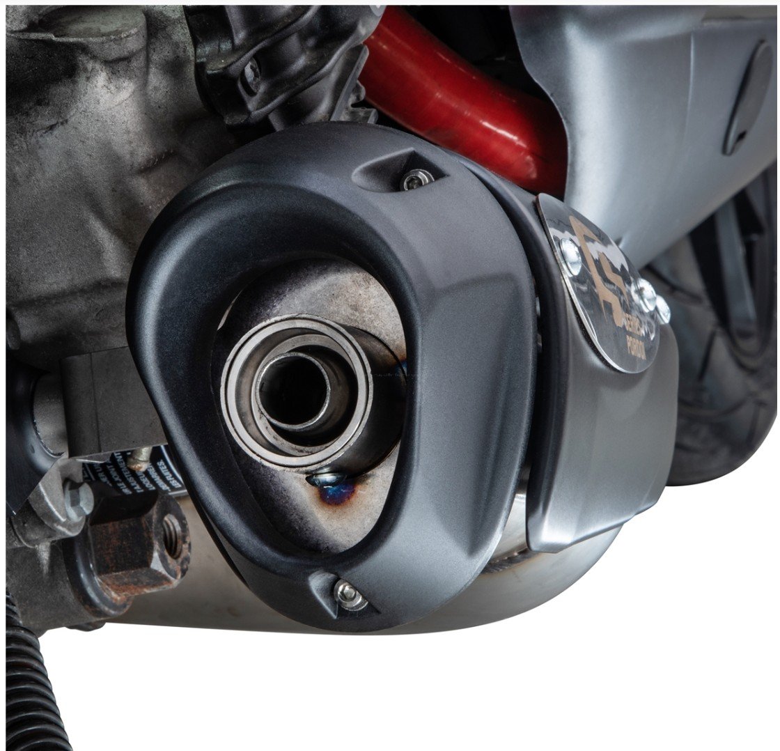Racing Exhaust SIP SERIES PORDOI | Vespa GTS Models 60 125-300cc i.e. LC SIP 329.55 Falan Parts