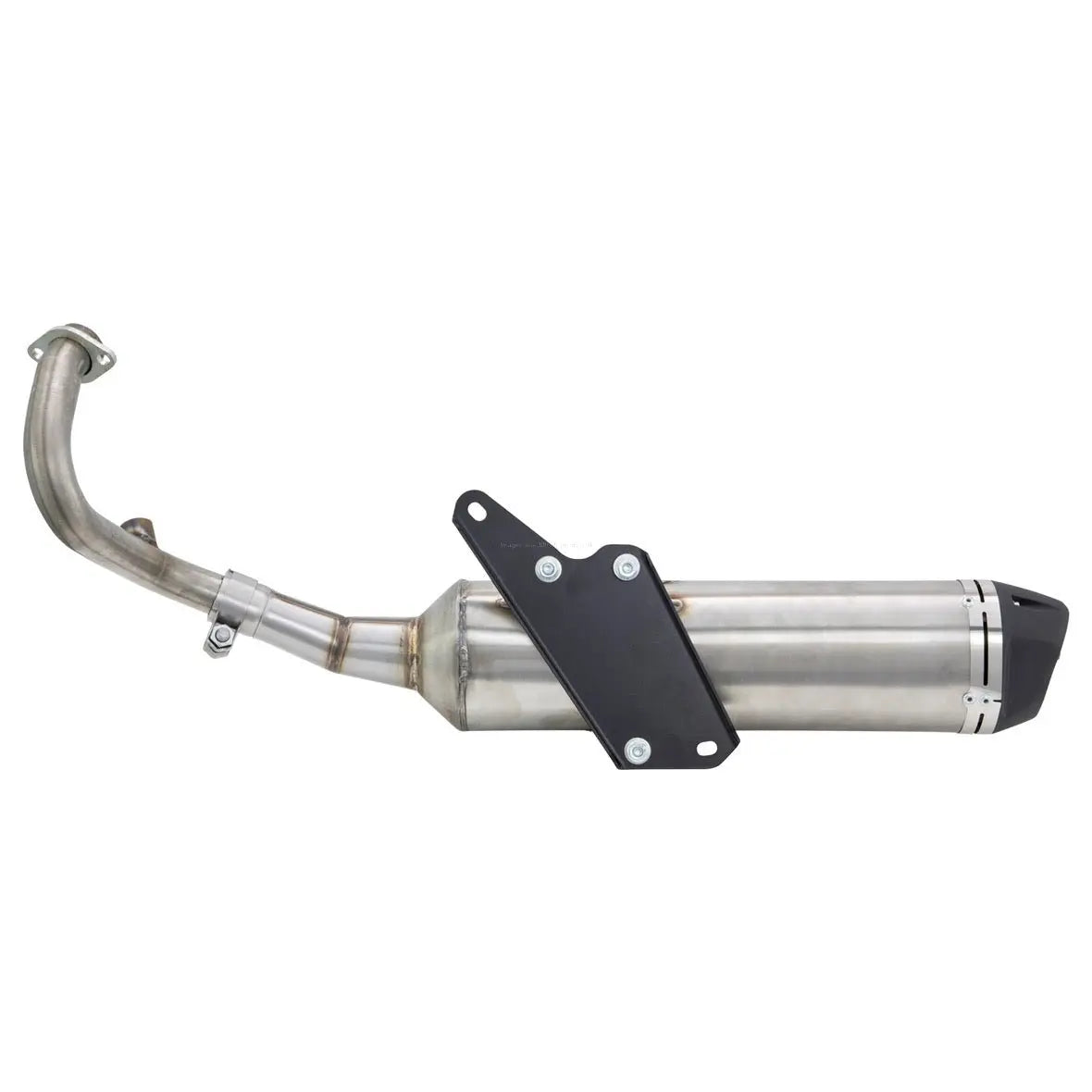 Racing Exhaust TECNIGAS 4SCOOT | Vespa GTS Models 300cc 4Scoot 299.95 Falan Parts