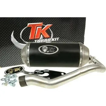 Racing Exhaust TURBO KIT GMax | Vespa GTS/GTS Super/GTV/GT 60 i.e. 250/300 Turbo Kit 325.82 Falan Parts