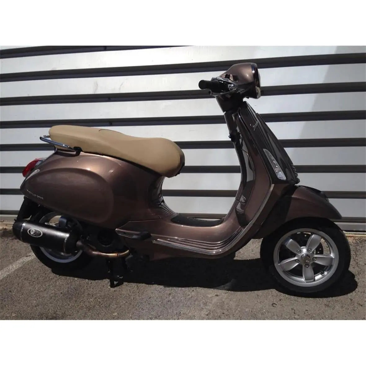 Racing Exhaust TURBO KIT System | Vespa LX/S/Primavera/Sprint i.e. 125-150cc Turbo Kit 363.75 Falan Parts