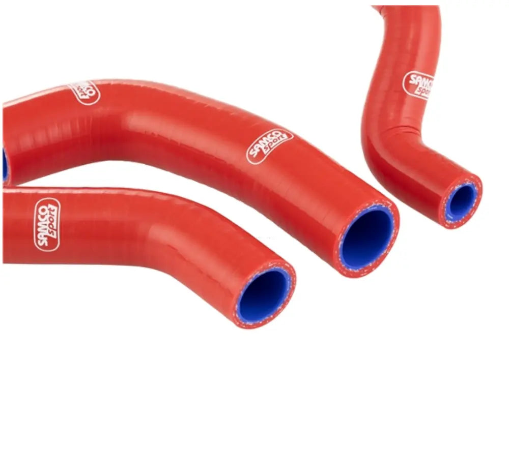 Radiator Hose Set SAMCO | Vespa GTS/GTS Super/GTV/GT 60 250-300cc Samco Sport Falan Parts