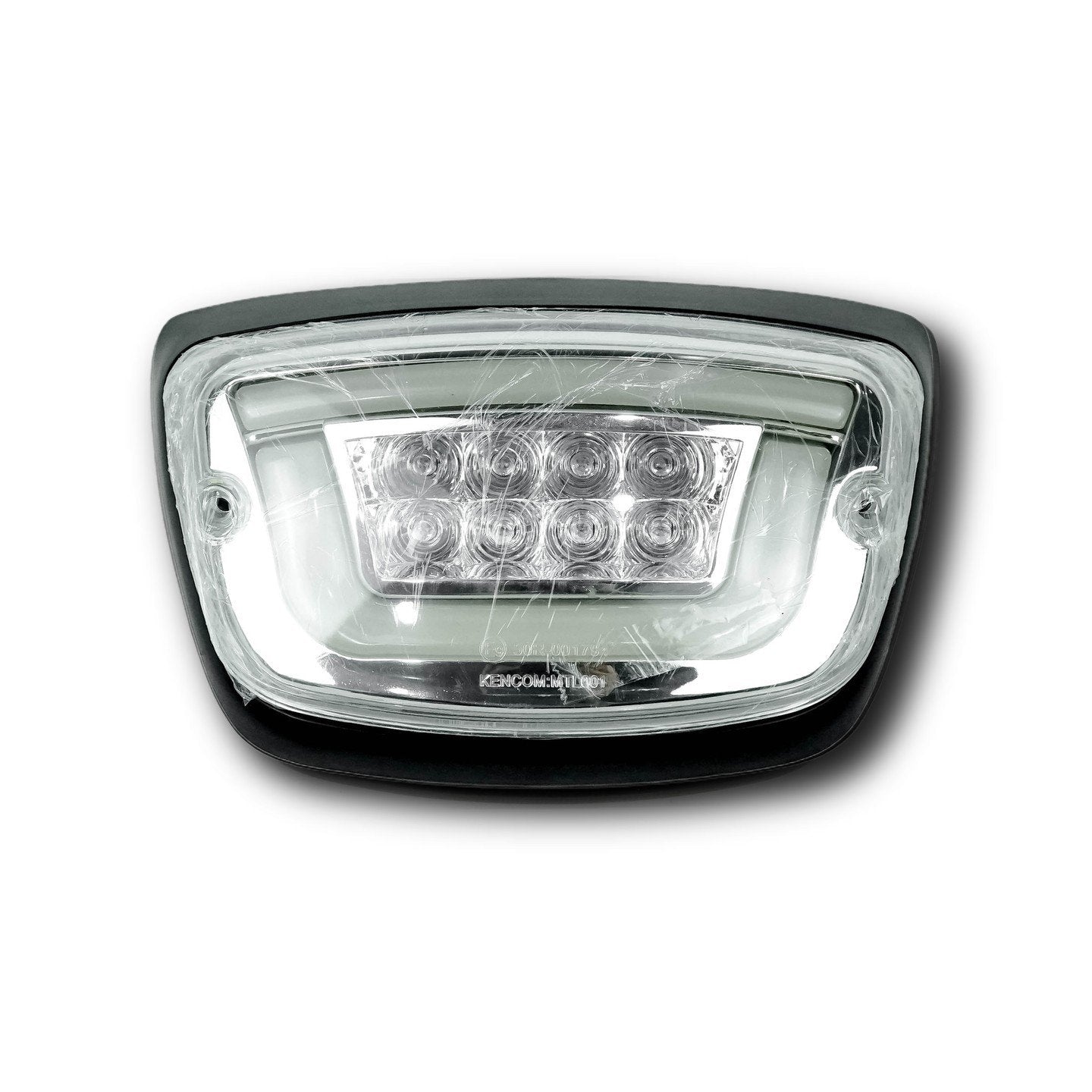 Rear Light Falan Parts Clear | Vespa LX/LXV/S/SXL 50-150cc Falan Parts 89.95 Falan Parts