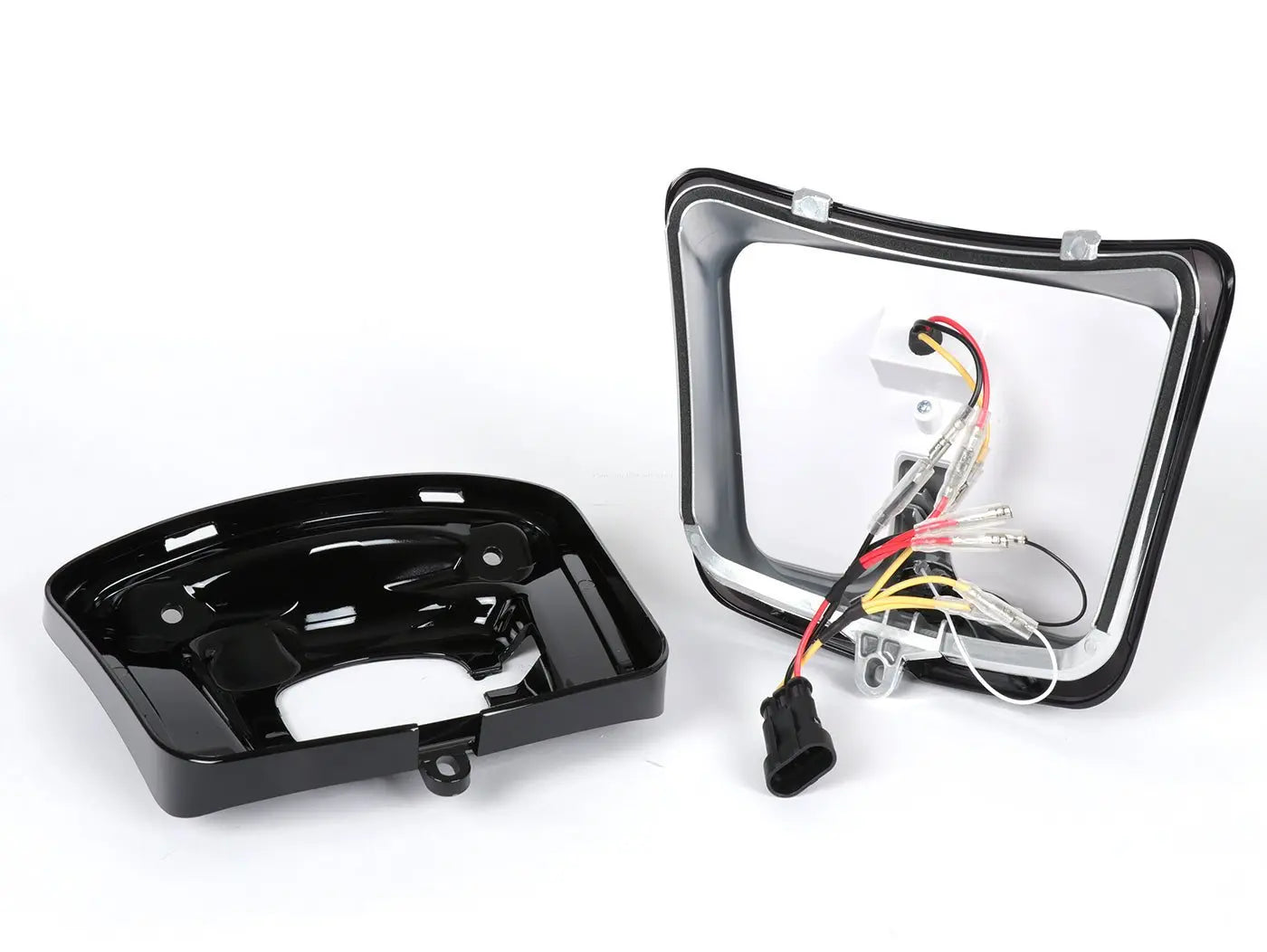 Rear Light POWER1 LED | Vespa GTS/GTS Super/GTV 125 -300cc (`14-`20-) POWER1 Falan Parts