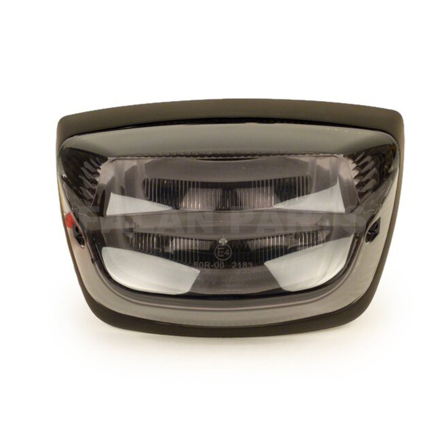 Rear Light Power1 Smoked | Vespa LX/LXV/S/SXL 50-150cc POWER1 68.95 Falan Parts