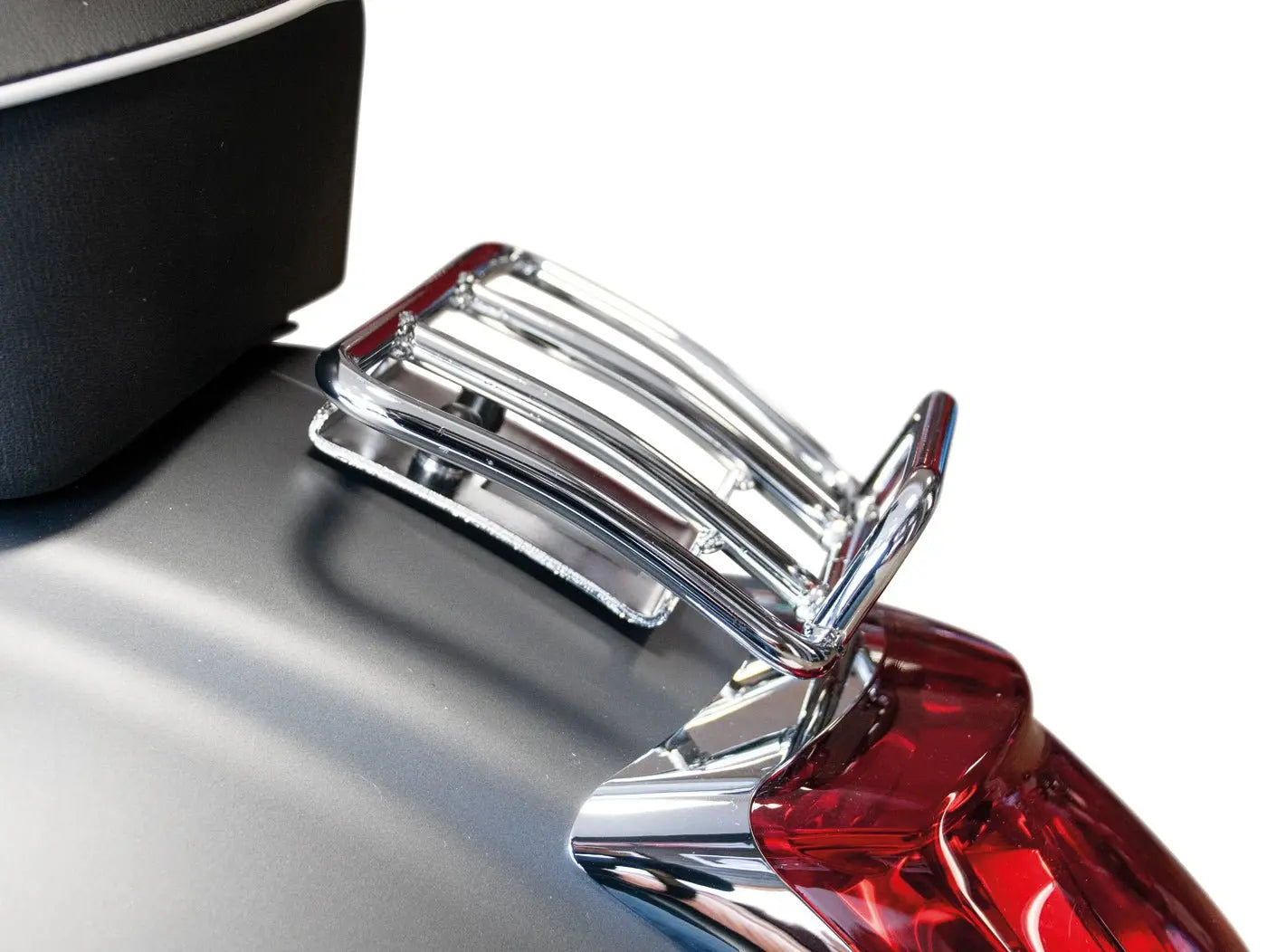 Rear Rack MOTO NOSTRA Sprint Rack Chrome | Vespa GTS HPE (2018-), GTS Super Tech (2019-) MOTO NOSTRA 64.95 Falan Parts