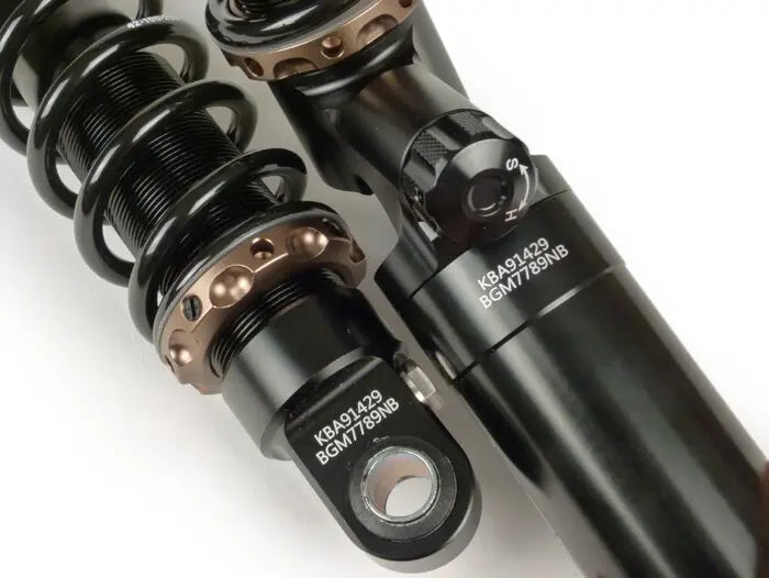Rear Shock Absorber Set BGM PRO SC/R12 COMP | Vespa GTS Models 125-300cc BGM 574.95 Falan Parts