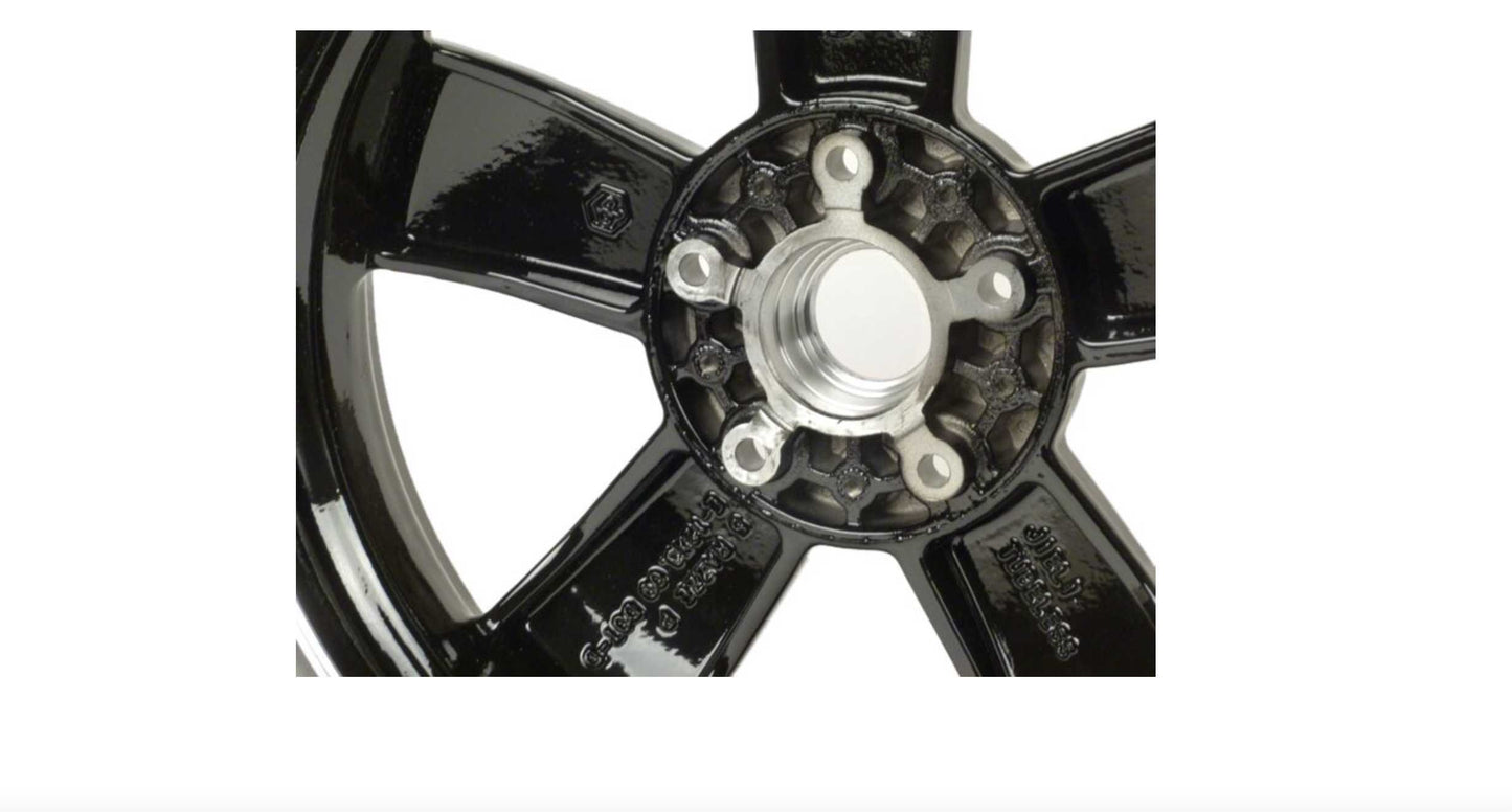 Rear rim PIAGGIO Super 2017 | Vespa GT/GTL/ GTV/GTS 125-300cc Piaggio Falan Parts