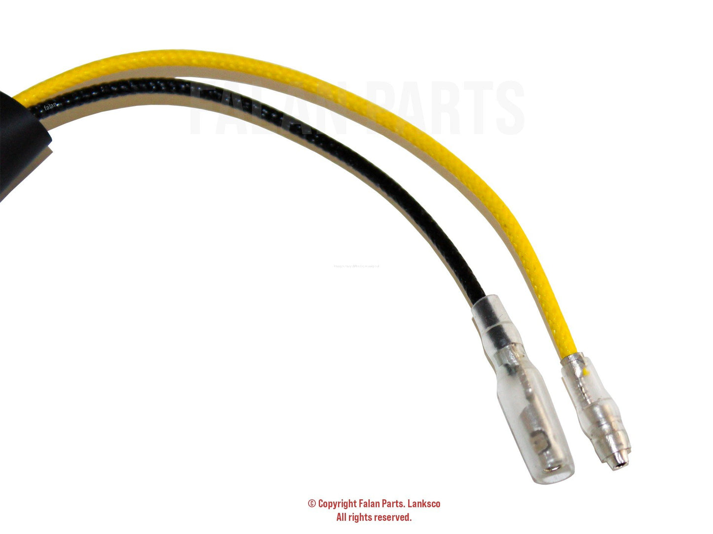 Resistor 10W LED Indicator Lights | Universal Vespa/Piaggio Falan Parts 6.96 Falan Parts