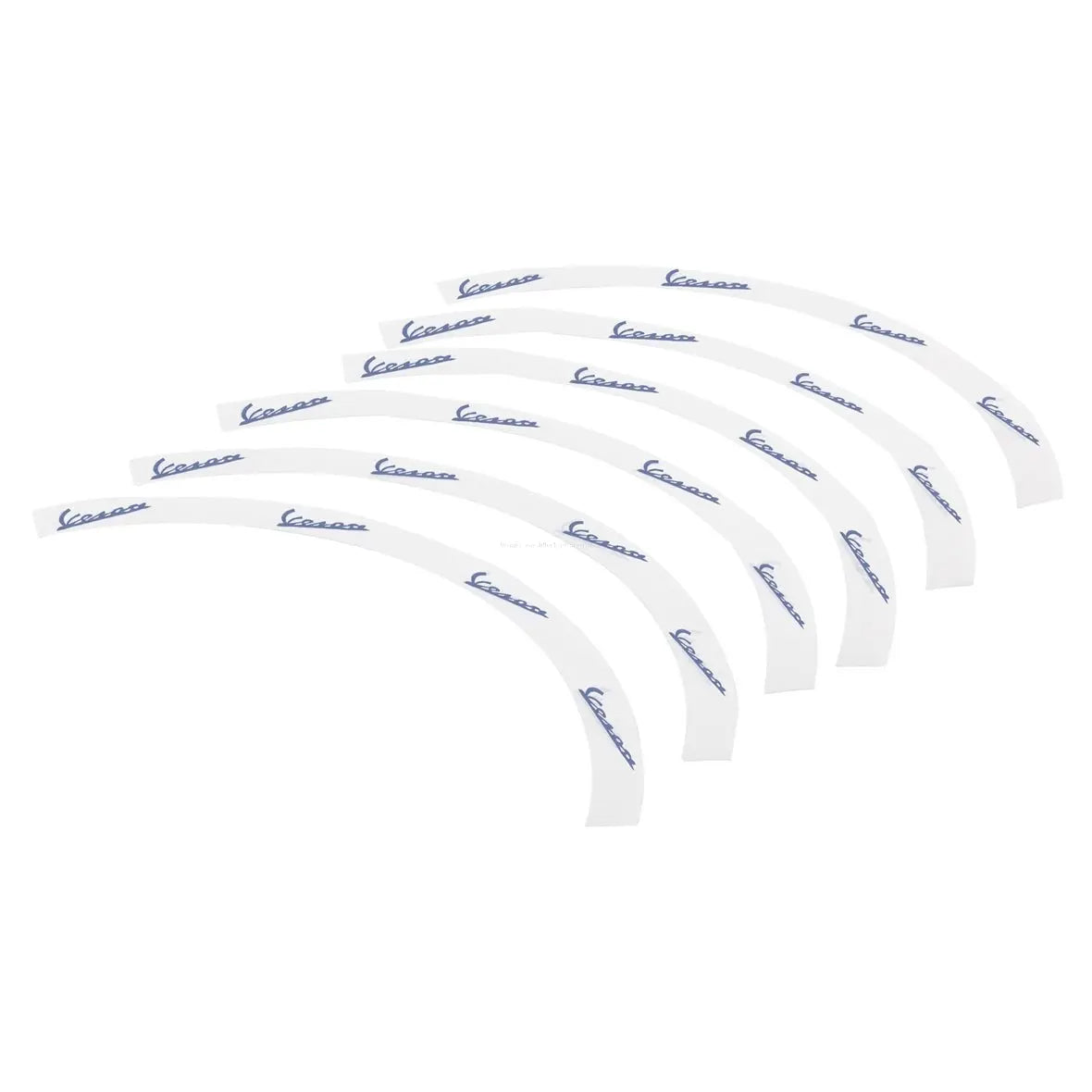 Rim Border Sticker PIAGGIO | Vespa Sprint/Primavera 50-150ccm Wotherspoon Piaggio 21.08 Falan Parts