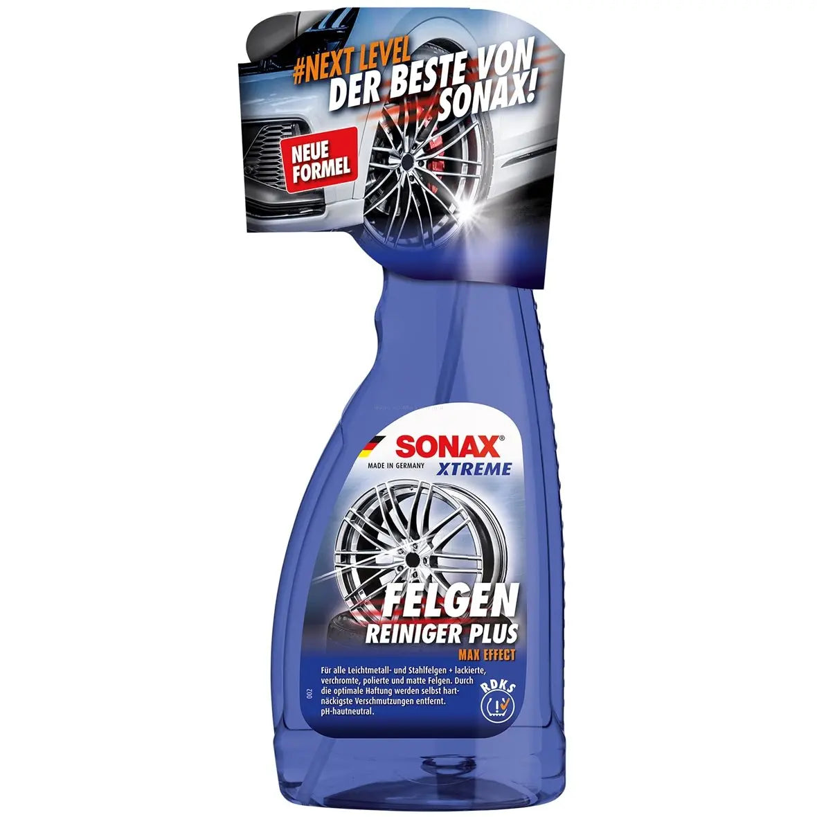 Rim Cleaner SONAX XTREME PLUS 500ml spray bottle SONAX 29.08 Falan Parts