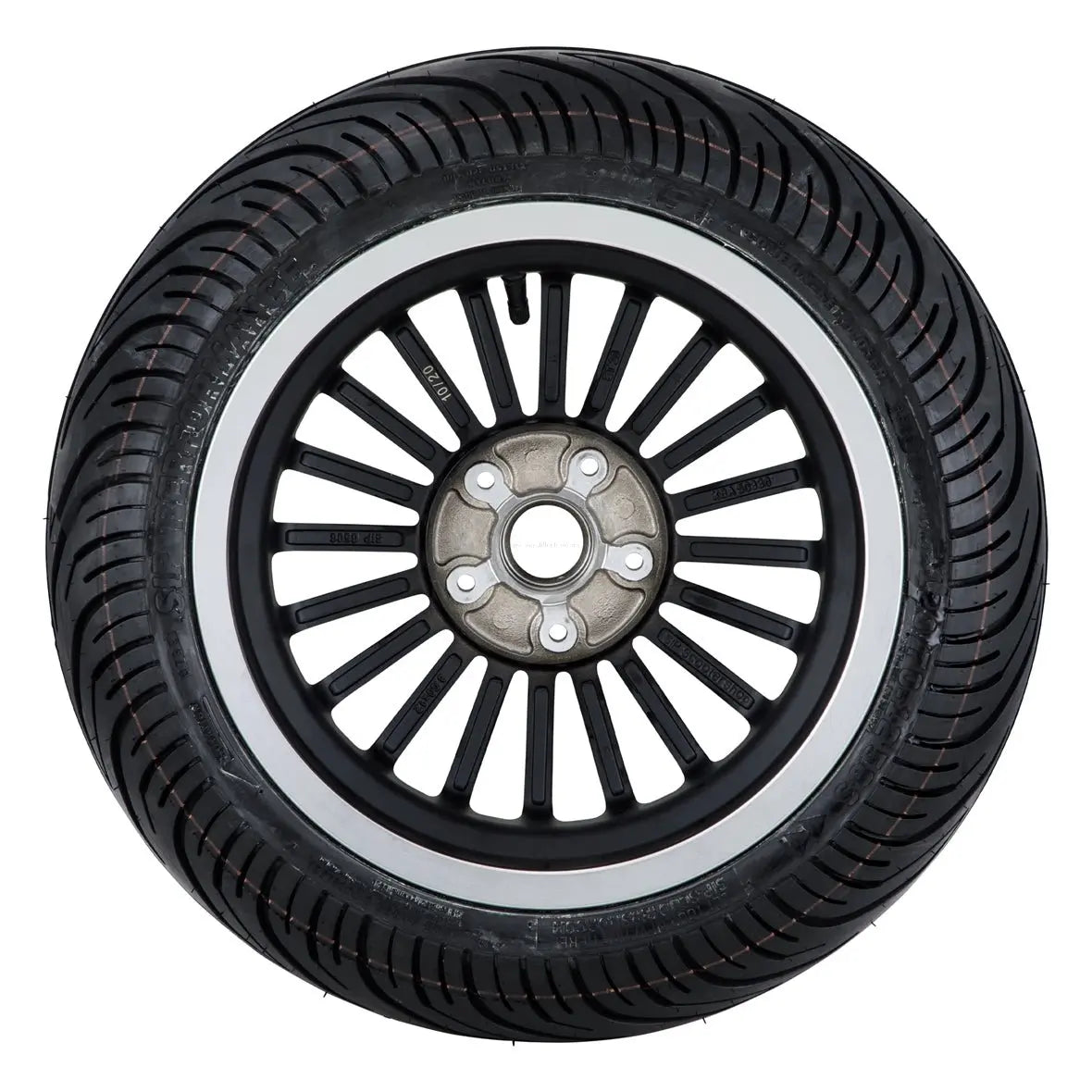 Rim SIP Performance 120/70-12" 62S TL front | Vespa GTS 125/300cc SIP 185.95 Falan Parts