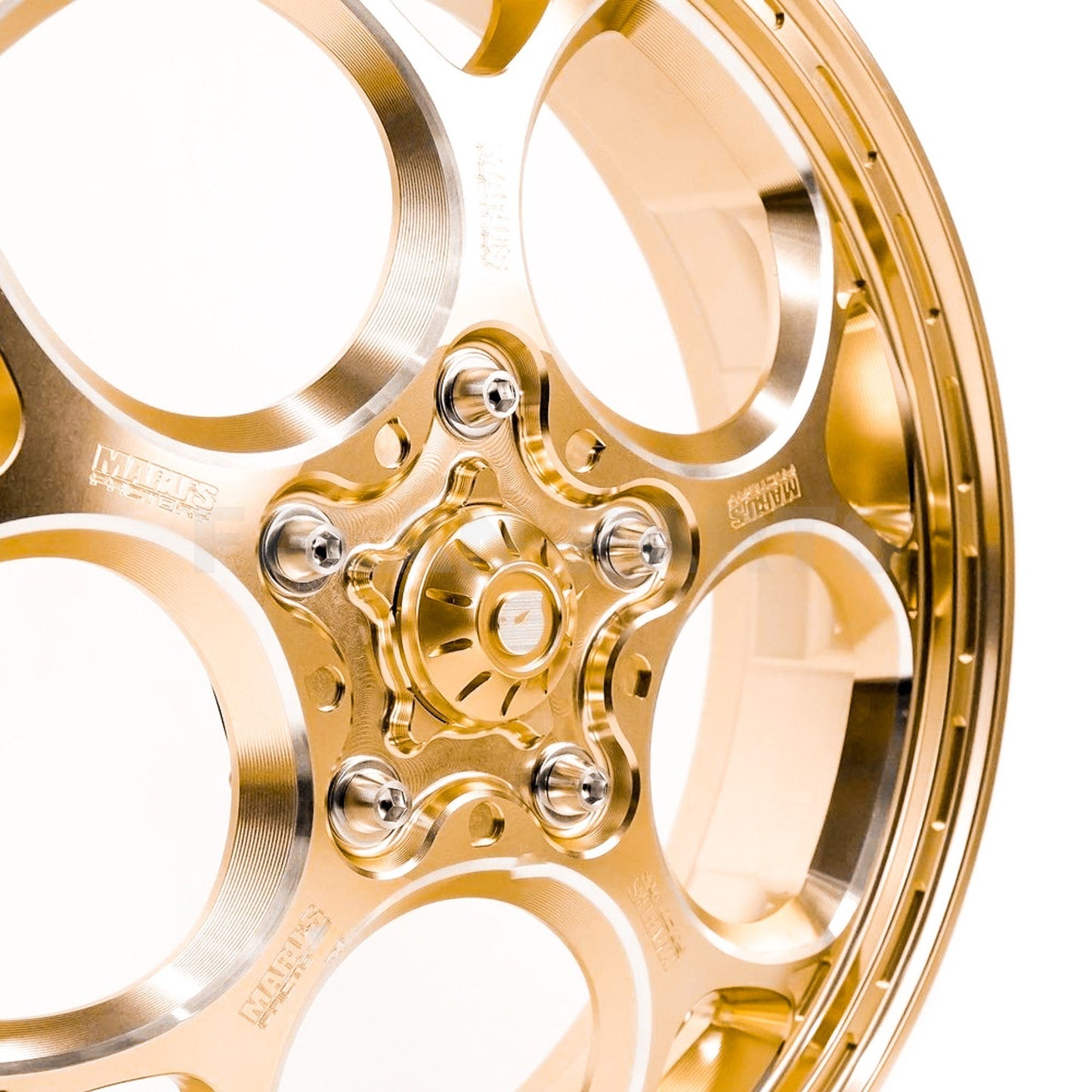 Rim Set MARU'S | GTS Models 125-300cc Maru's Factory 1639.42 Falan Parts