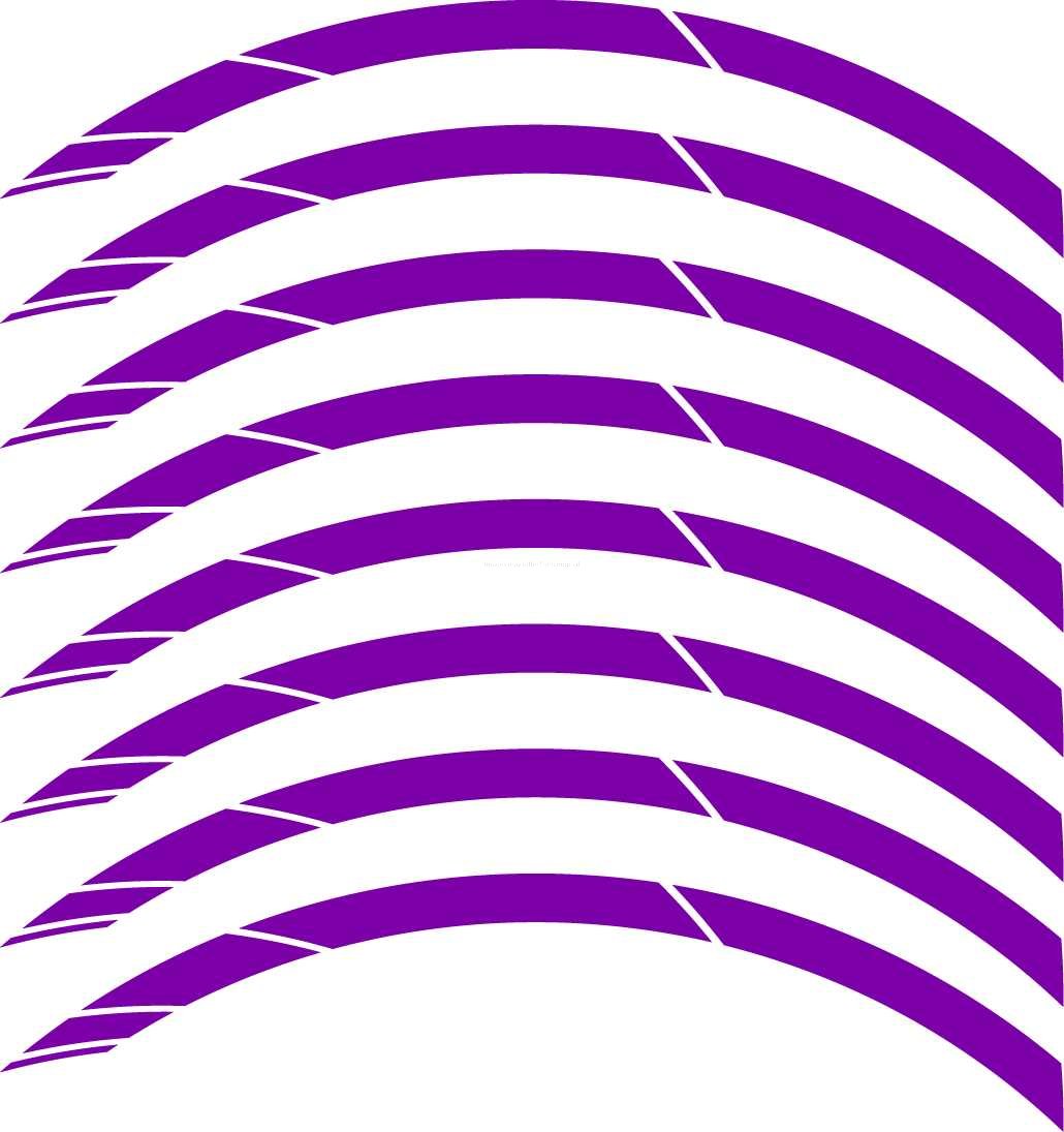 Rim Sticker Set 1 | Vespa Sprint/ Primavera/ Elettrica 50-150cc Falan Parts Falan Parts