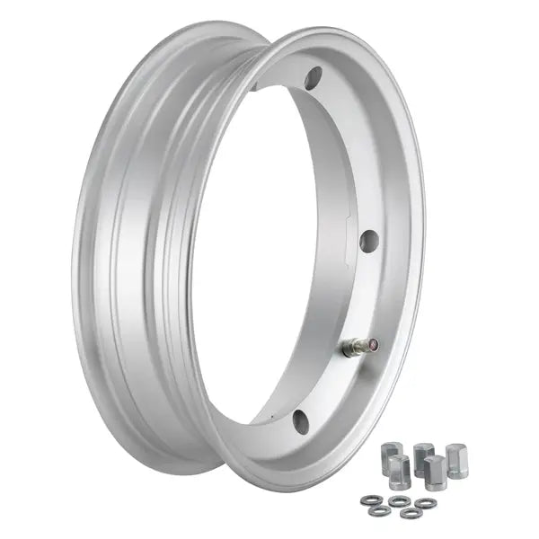 Rim Tubeless 2.0 SIP | Vespa 50-125/PV/ET3/PK/ S/XL/XL2/125 GT-TS/ 150 GL/GS VS5T/ Sprint/V/T4/Rally/PX/PE/ Lusso/T5/Cosa/LML Star/ DLX/Deluxe 2T/4T SIP 86.38 Falan Parts