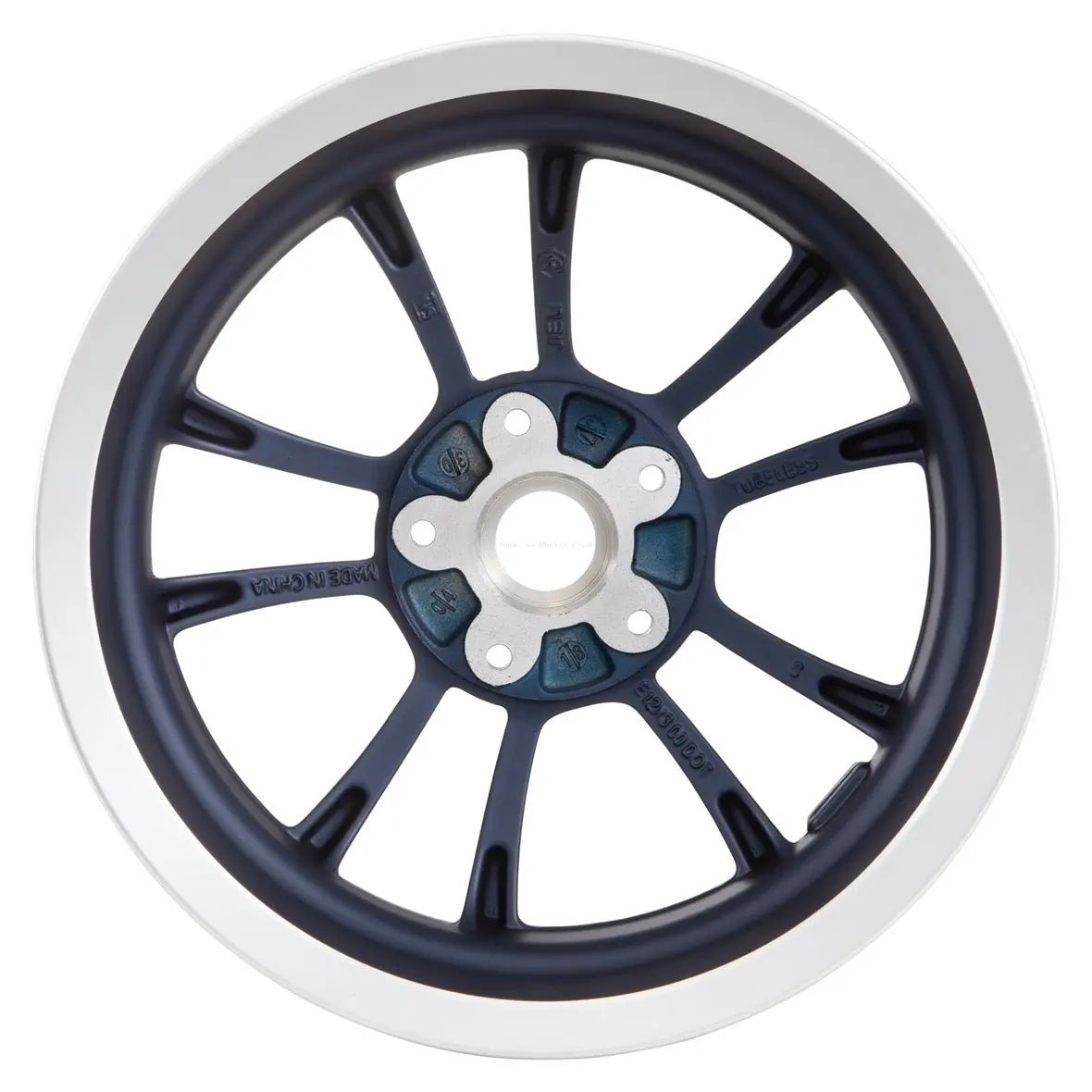 Rim front for Vespa Primavera 50-150ccm Yacht Club ('18) Piaggio 80.17 Falan Parts
