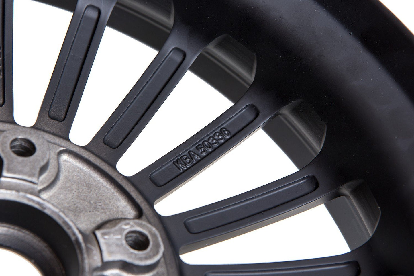 Rim front/rear SIP Matt Black | Vespa GTS Models 125-300 SIP 139.95 Falan Parts