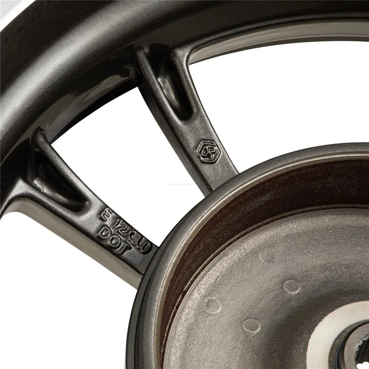 Rim rear | Vespa Primavera 50ccm 50° Anniversario ('18) Piaggio 100.94 Falan Parts