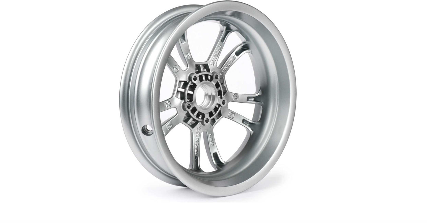 Rims front PIAGGIO grey | Vespa GTS 125-300cc Piaggio Falan Parts