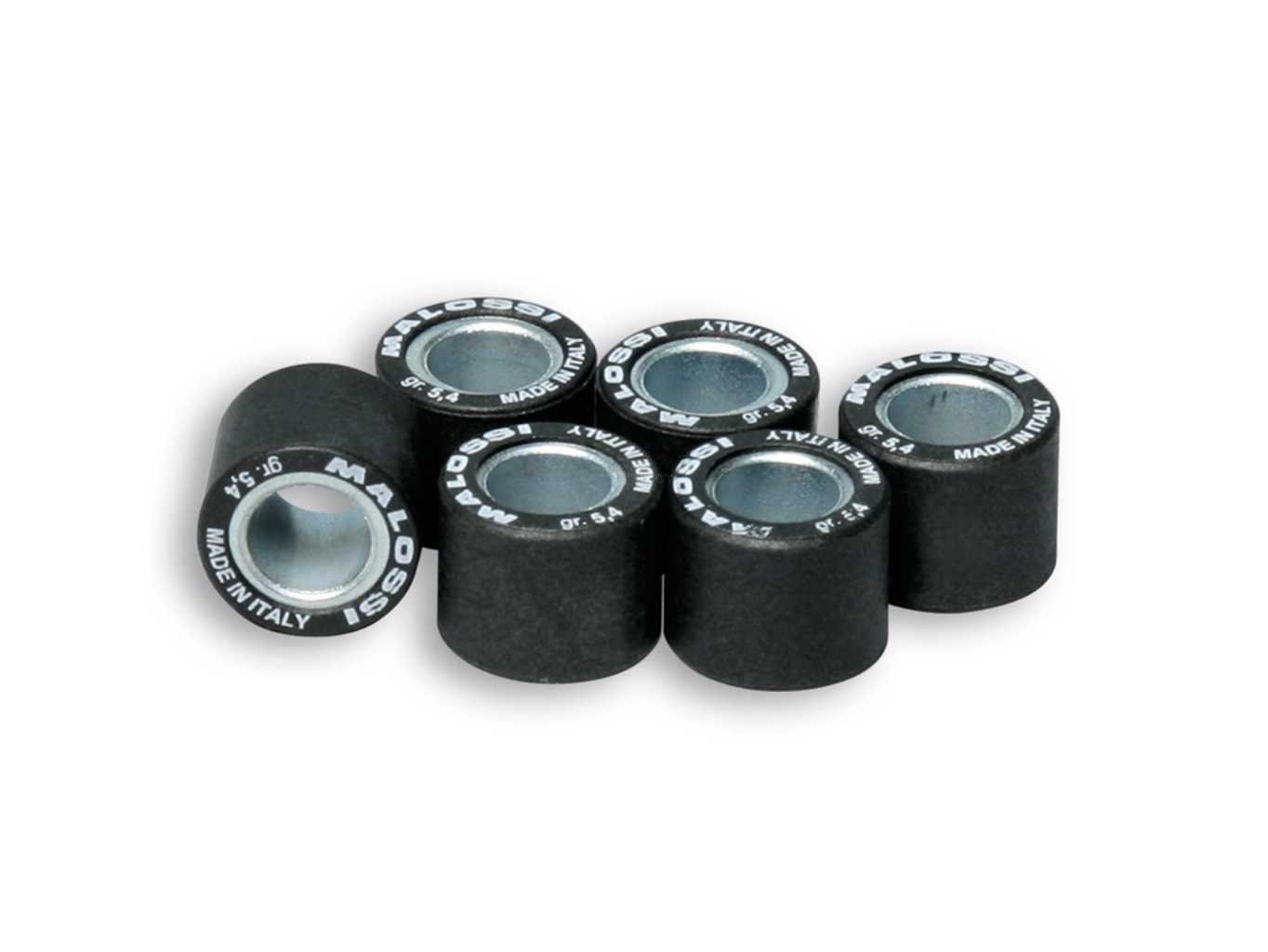 Rollers MALOSSI 15X12mm Malossi Falan Parts