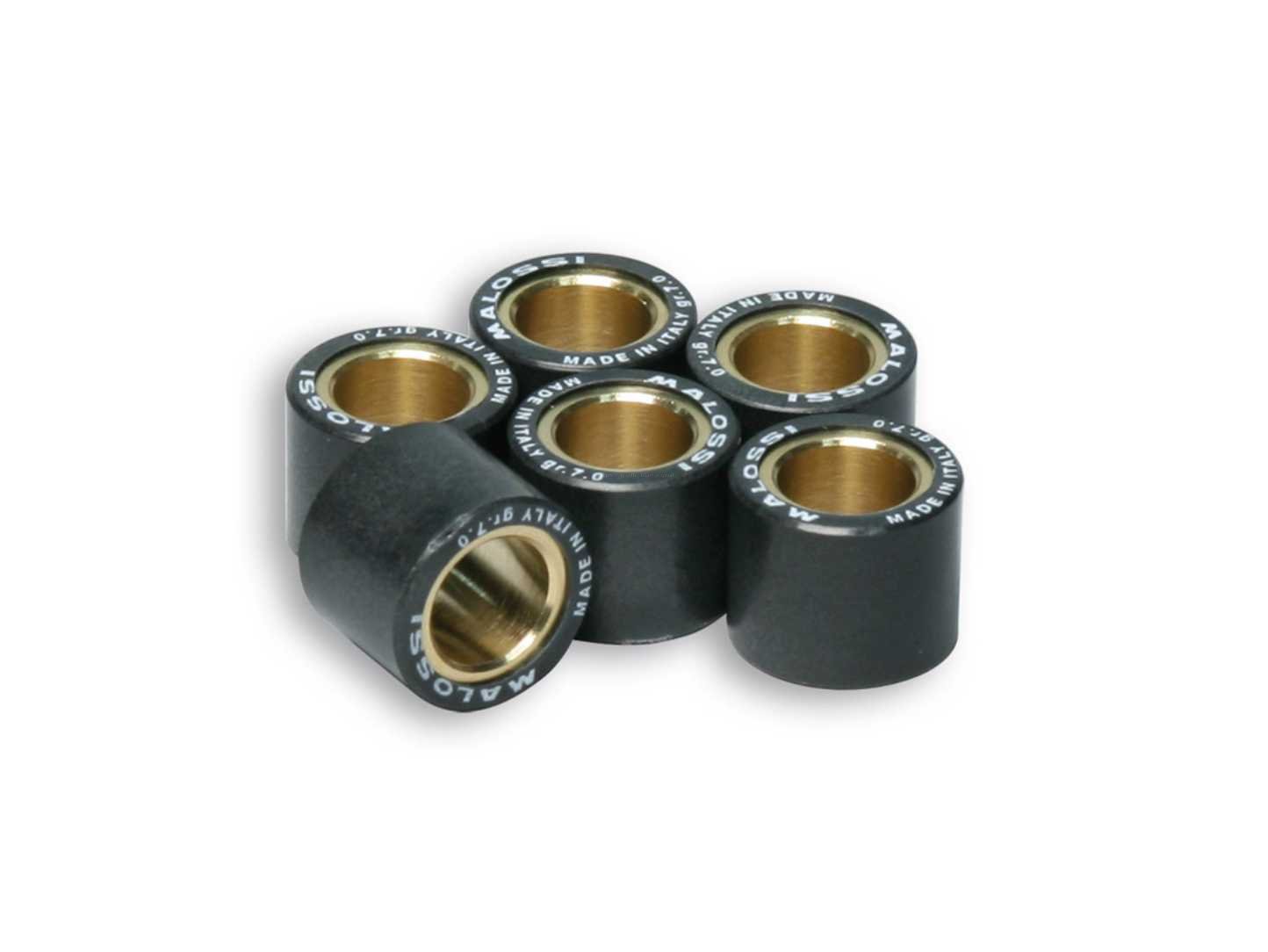 Rollers MALOSSI 16x13mm Malossi Falan Parts