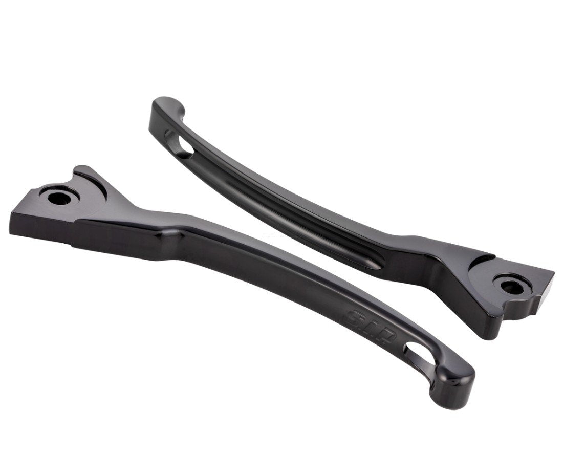 SIP XL Accessories Pack Gloss Black | Vespa GTS Models 125/300cc Zelioni 99.95 Falan Parts