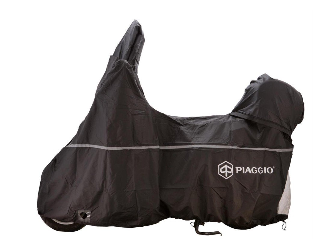 Scooter Cover PIAGGIO | PIAGGIO MP3 125-500ccm black Piaggio 112.95 Falan Parts