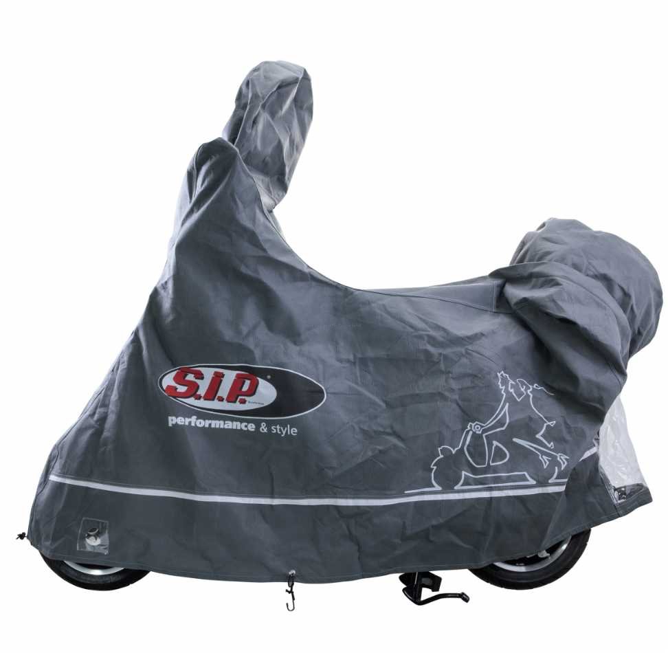 Scooter Cover SIP Indoor PREMIUM 2.0 | Vespa GT/GTS/GTV/GT60° 125-300cc SIP 52.95 Falan Parts