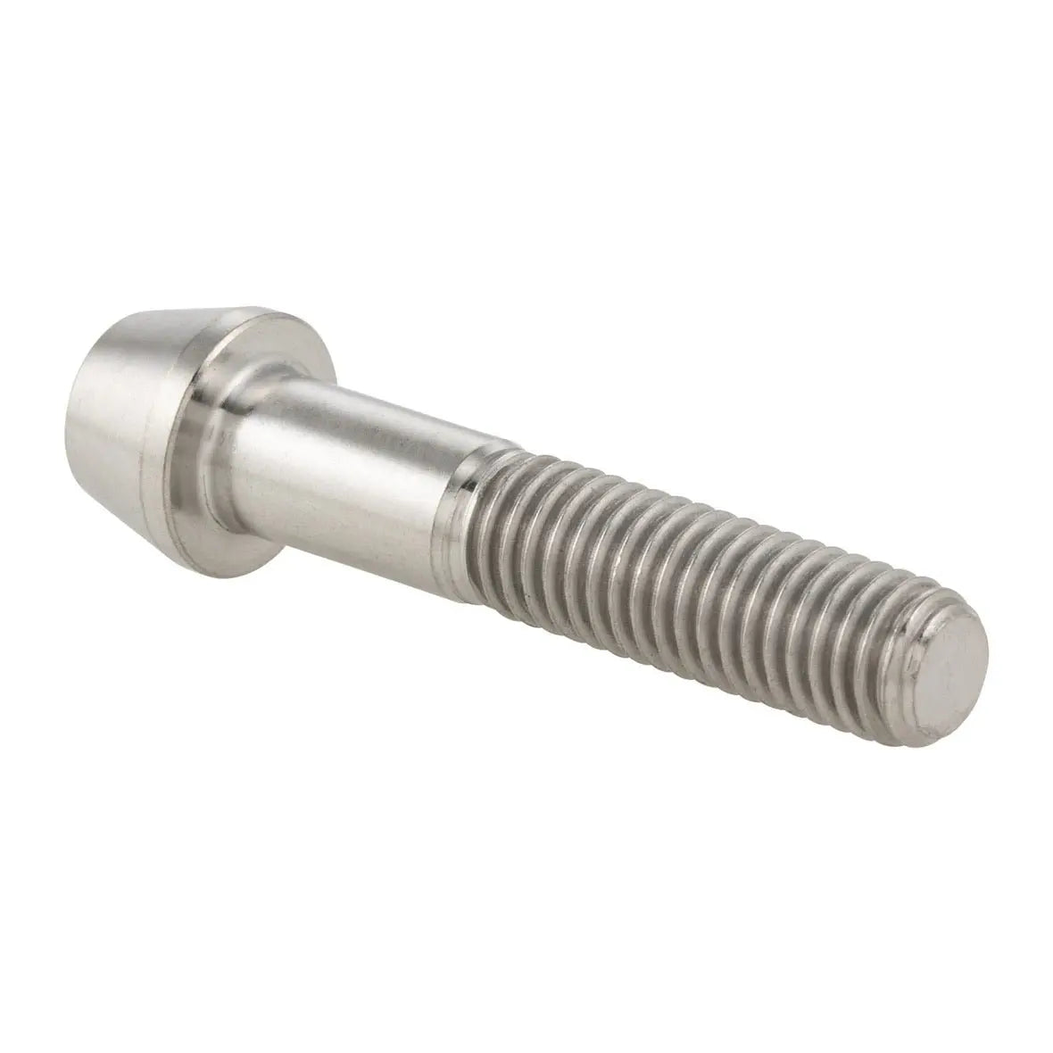 Screw M8x40 mm | inner hexagonal | titanium silver |rim | Vespa Models | 5-10 Pack Falan Parts 55.96 Falan Parts