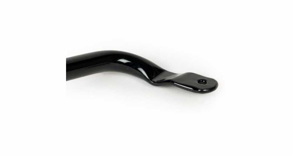 Seat Grab Rail FA Italia Gloss Black | Vespa Primavera/Sprint 50-150cc FA ITALIA Falan Parts