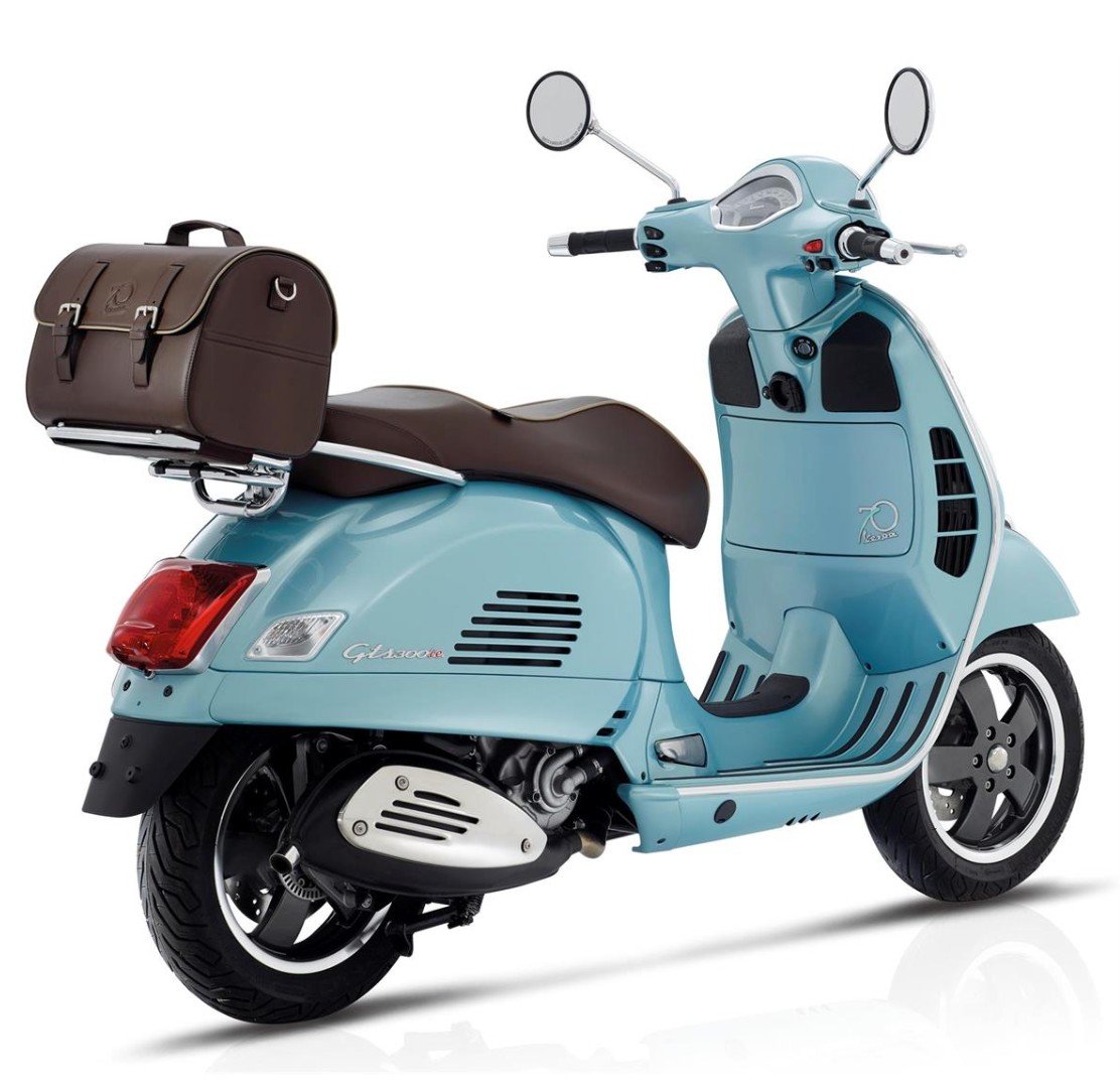 Seat PIAGGIO "70 years" | Vespa GTS/GTS Super 125-300ccm ('14-) Piaggio 229.95 Falan Parts