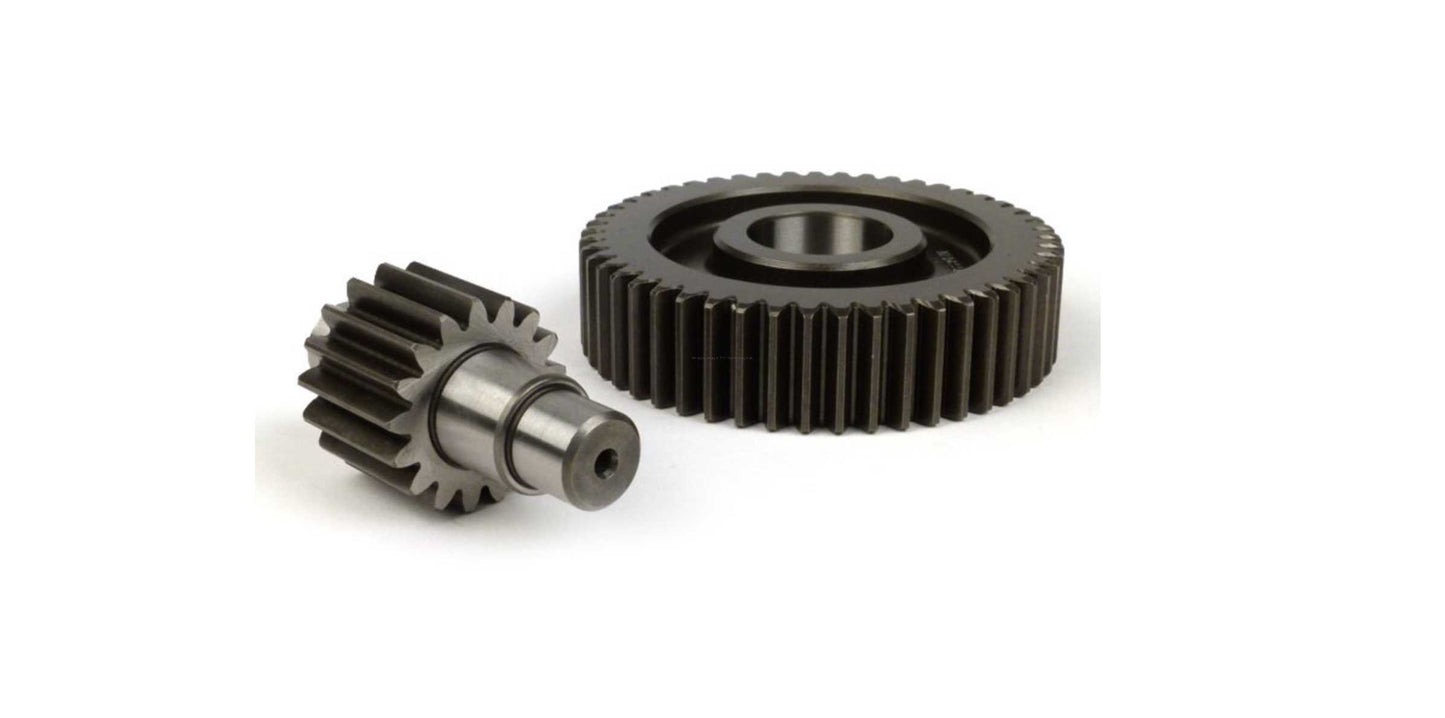 Secondary gears MALOSSI | Vespa GTS/LX/LXV/S 125-150cc Malossi Falan Parts