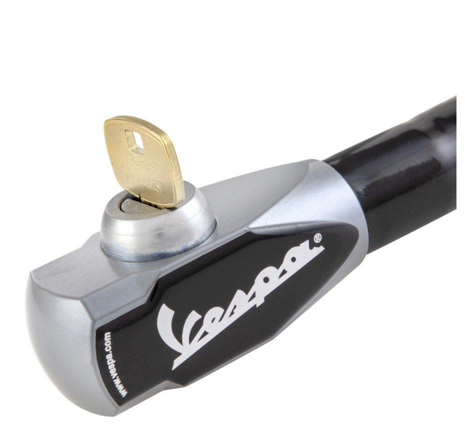 Security Lock Piaggio handle Bar | Vespa Primavera /Sprint/Elettrica 50-150cc Piaggio 199.95 Falan Parts