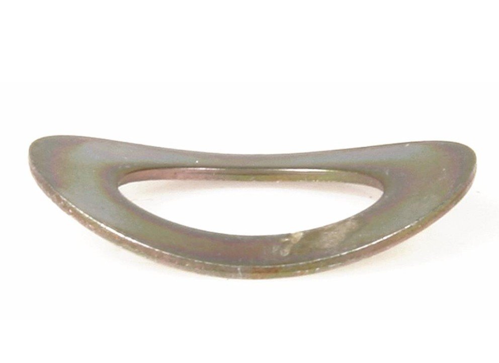 Shim Screw Spare Wheel Cover M8 - Ø 8,4x15(th) 0,5mm | Vespa PX/T5/Cosa/Rally/TS Falan Parts 0.99 Falan Parts