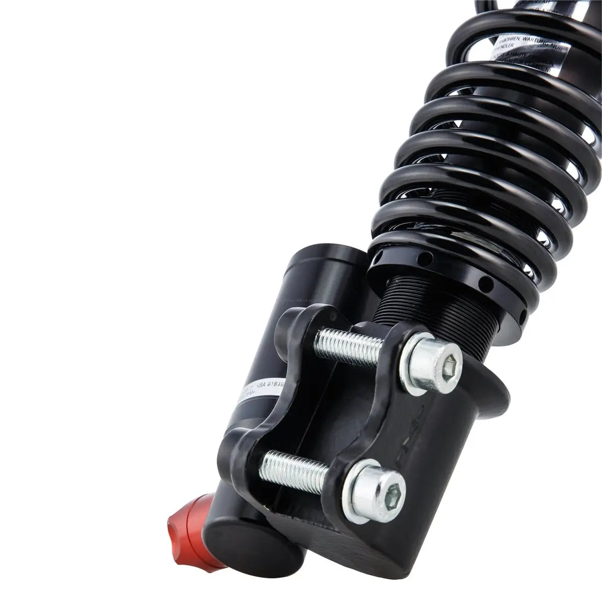 Shock Absorber BITUBO Edition Black Front | Vespa Primavera/ Sprint 50-150 Bitubo 269.55 Falan Parts