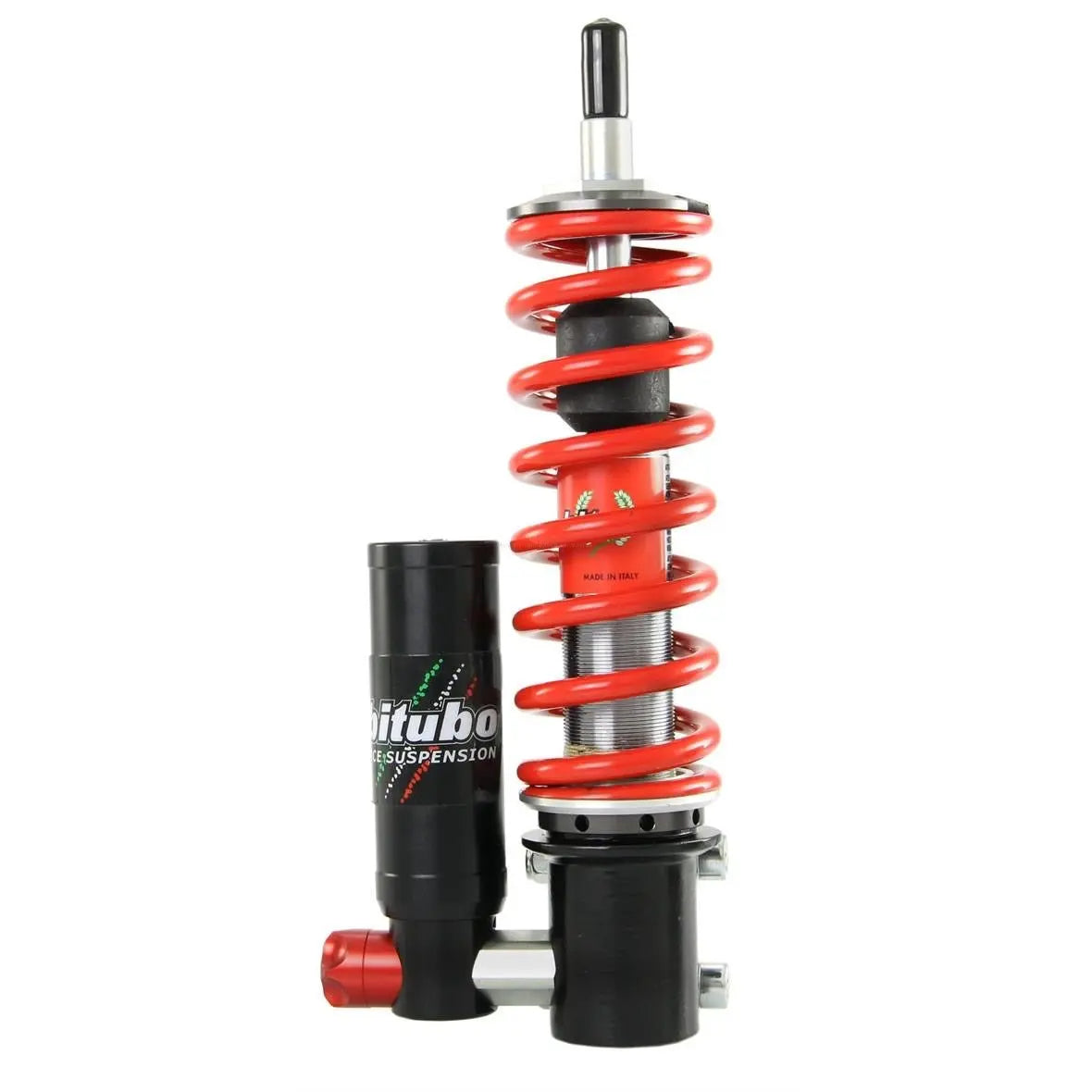Shock Absorber BITUBO Racing "YEV" shortend front | Vespa PK50-125/S/SS/XL Bitubo 266.95 Falan Parts