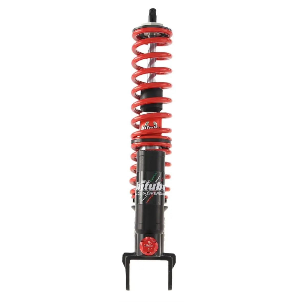 Shock Absorber BITUBO Racing "YLV" rear | Vespa 50-125/PV /ET3/125 Bitubo 216.09 Falan Parts